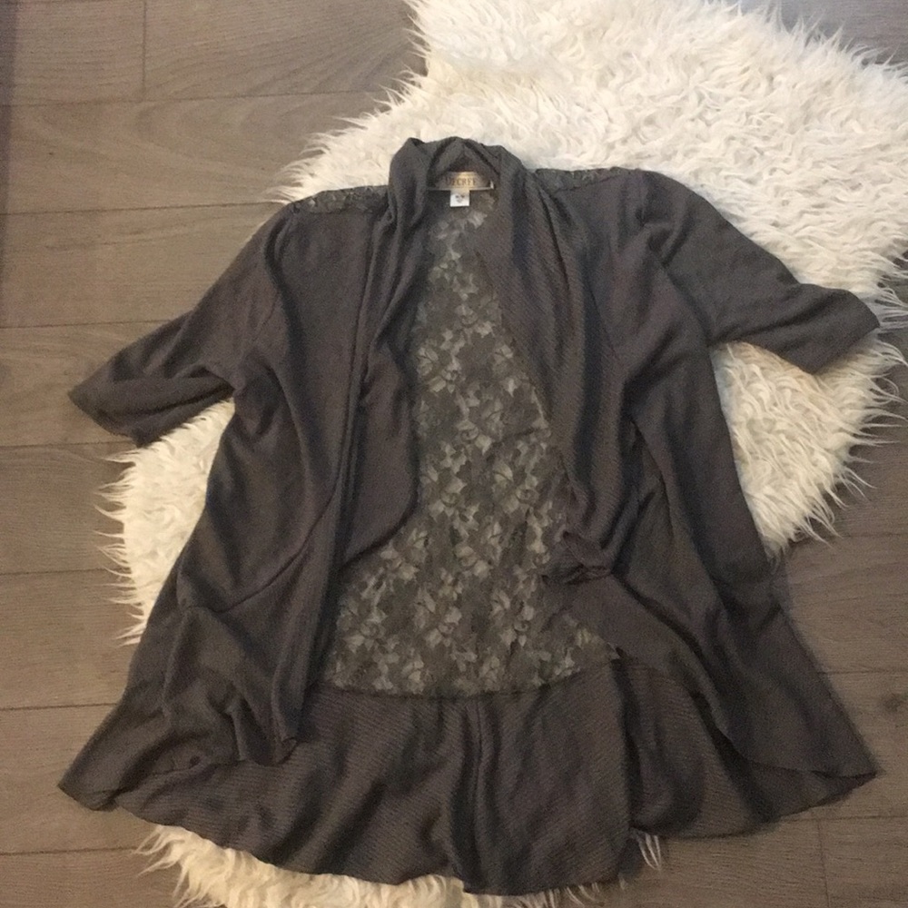 Decree cardigan